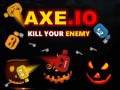 Lojë Axe.io