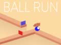 Lojë Ball Run