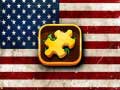 Lojë  Jigsaw Puzzle America