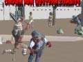 Lojë Crown Run Western Zombies
