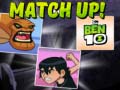 Lojë Ben 10 Match up!