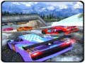 Lojë Snow Driving Car Racer Track