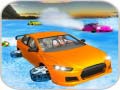 Lojë Crazy Water Surfing Car Race
