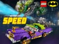 Lojë Lego Gotham City Speed 