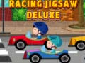 Lojë Racing Jigsaw Deluxe