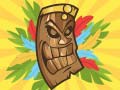 Lojë Scary Tiki Mask Memory