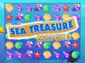 Lojë Sea Treasure Match 3