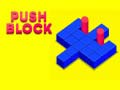 Lojë Push Block