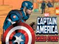 Lojë Marvel Captain America Shield Strike