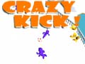 Lojë Crazy Kick!