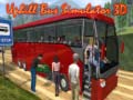 Lojë Uphill Bus Simulator 3D