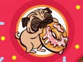 Lojë Tasty Donut Match 3
