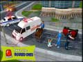 Lojë Ambulance Rescue Driver Simulator 2018