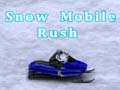 Lojë Snow Mobile Rush