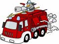 Lojë Cartoon Trucks