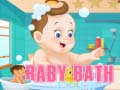 Lojë Baby Bath Jigsaw