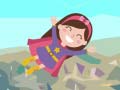 Lojë Mini Superhero Jigsaw