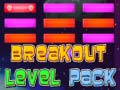 Lojë Breakout Level Pack 