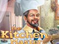 Lojë The Kitchen Master