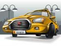 Lojë Capital City Cars Match 3