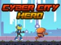 Lojë Cyber City Hero