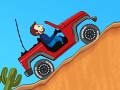 Lojë Mountain Car Climb