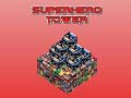Lojë Superhero Tower