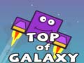 Lojë Top of Galaxy