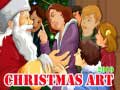 Lojë Christmas Art 2019