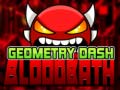 Lojë Geometry Dash Bloodbath