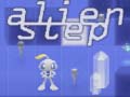 Lojë Alien Step