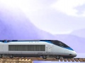 Lojë Impossible Train Game
