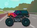 Lojë Extreme Monster Trucks Memory