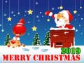 Lojë Merry Christmas 2019