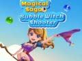 Lojë Magical Saga Bubble Witch Shooter