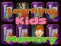 Lojë Learning Kids Memory