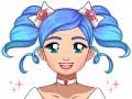 Lojë Kawaii Magical Girl Dress Up Game