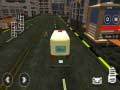 Lojë City Tuk Tuk Rickshaw: Chingchi Simulator
