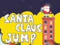 Lojë Santa Claus Jump