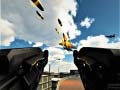 Lojë Anti Aircraft Attack: Modern Jet War