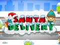Lojë Santa Delivery