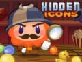 Lojë Hidden Icons