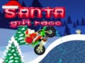 Lojë Santa Gift Race