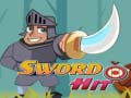 Lojë Sword Hit