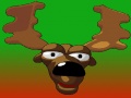 Lojë Reindeer Escape