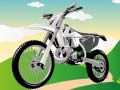 Lojë Super Fast Motorbikes Jigsaw