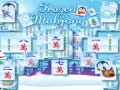 Lojë Frozen Mahjong