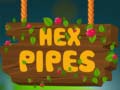 Lojë Hex Pipes