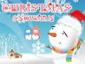 Lojë Christmas Snowman