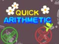 Lojë Quick Arithmetic